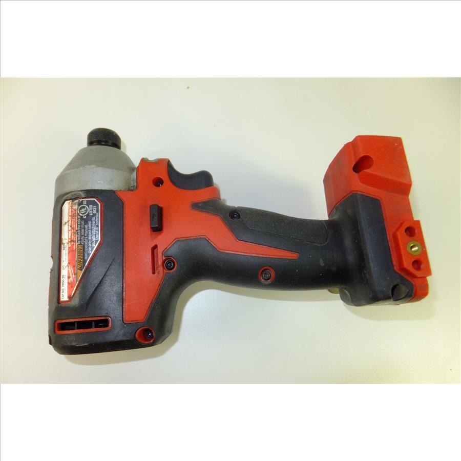 milwaukee-2850-20-1-4-hex-impact-driver-tested-works-property-room