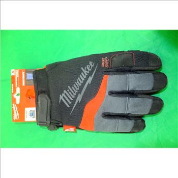 New Milwaukee Performance Gloves XL 48-22-8723 With Smartswipe