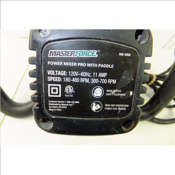 MasterForce Power Mixer Pro 709-3956