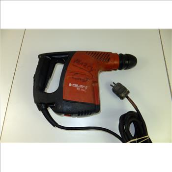 Hilti TE 16-C Hammer Drill Works