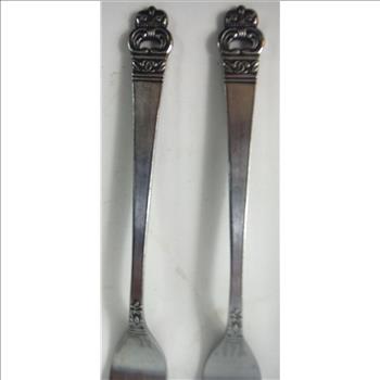 Lot Of Stainless Silverware 