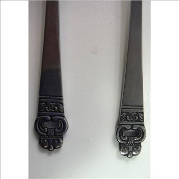 Lot Of Stainless Silverware 