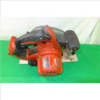 Milwaukee M18 Circular Saw - (2630-20) Parts or repair