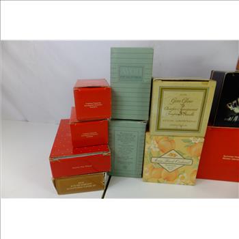 Lot of 16 Vintage Avon Gifts New In The Box