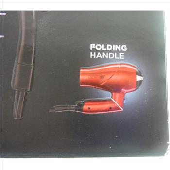 New Infiniti Pro Conair Hair Dryer