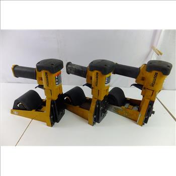 3 Nice Bostitch Box Staplers