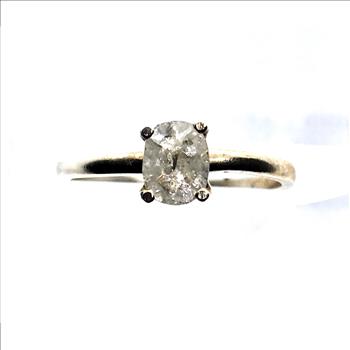 ,80 Diamond Ring No Reserve