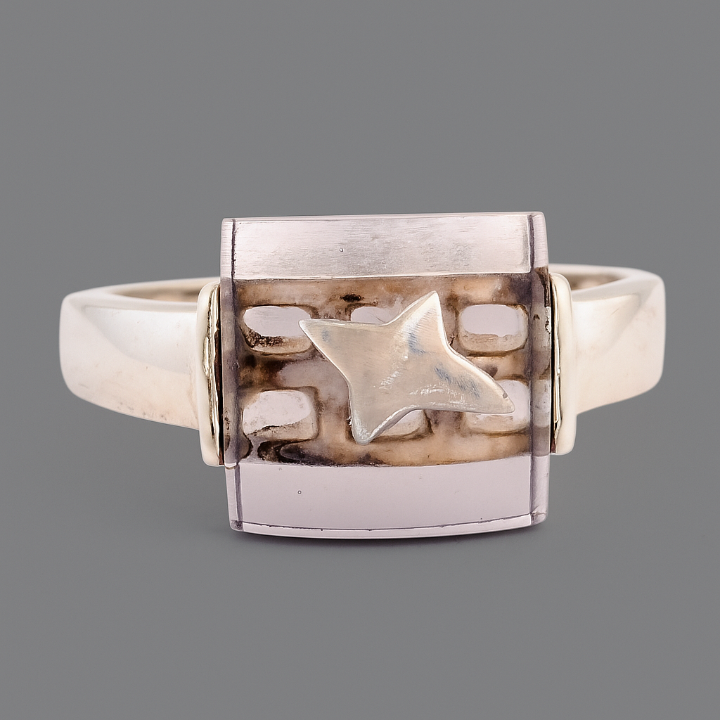 NO RESERVE 2.03 Ct Amethyst 925 Sterling Silver Ring