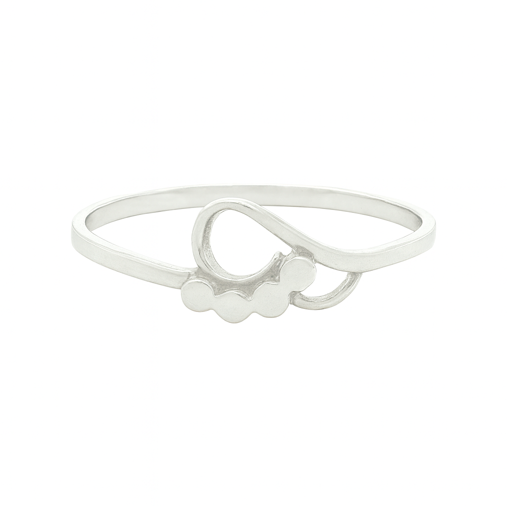 NO RESERVE Solid 925 Sterling Silver Ring