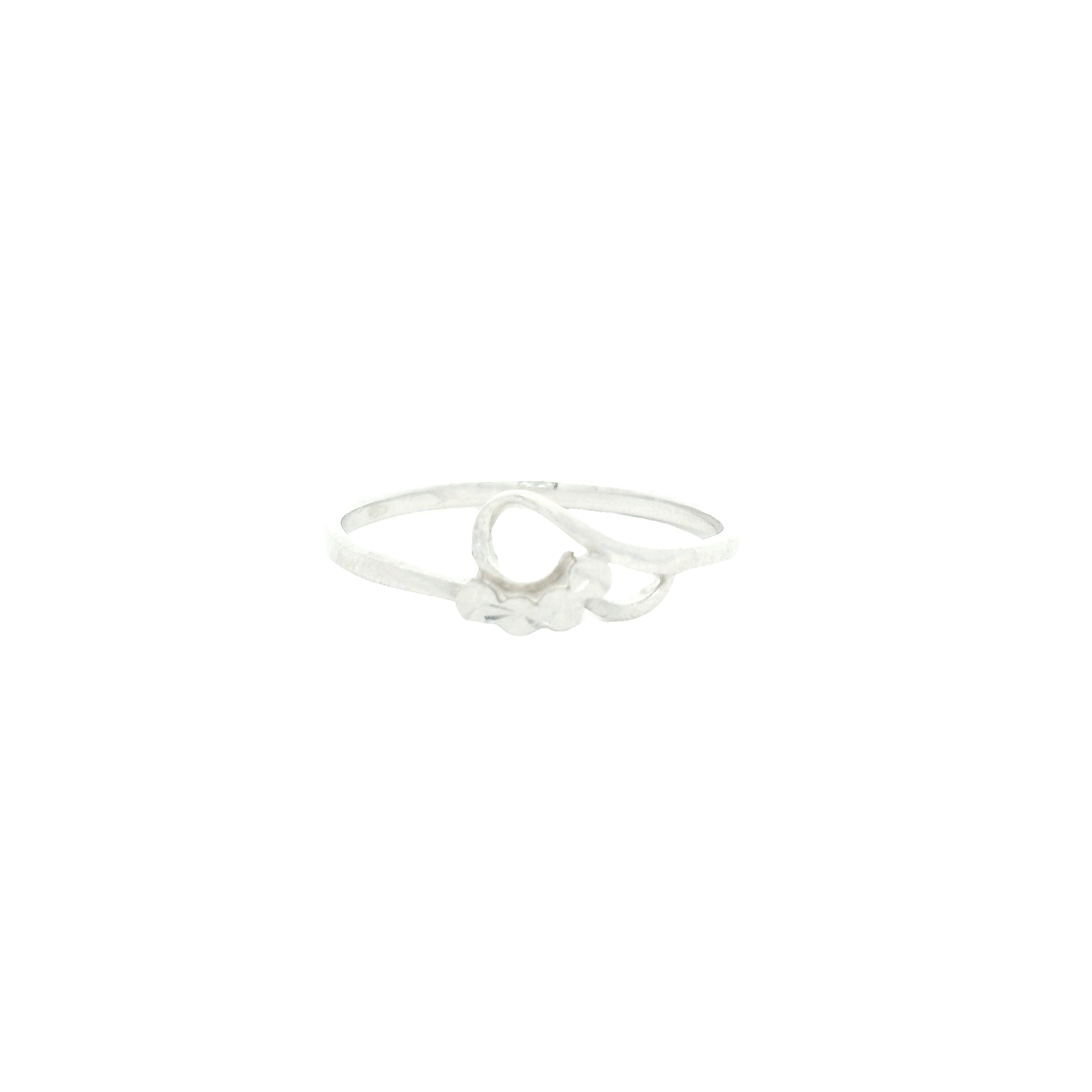 NO RESERVE Solid 925 Sterling Silver Ring