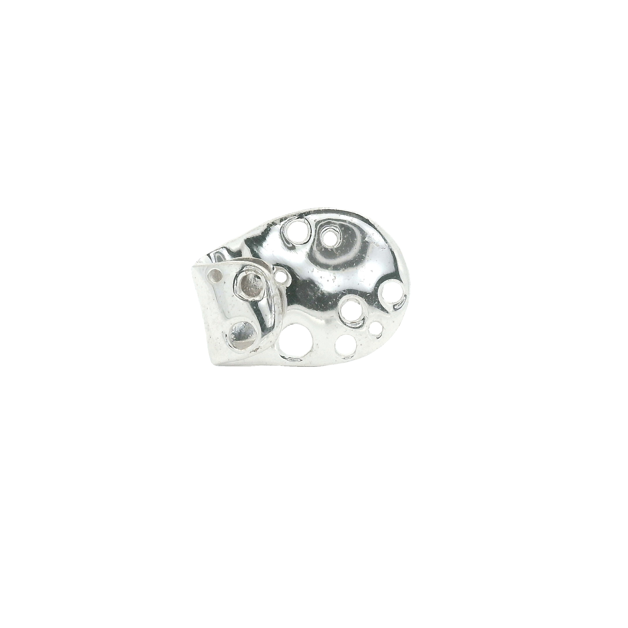 NO RESERVE Solid 925 Sterling Silver Ring