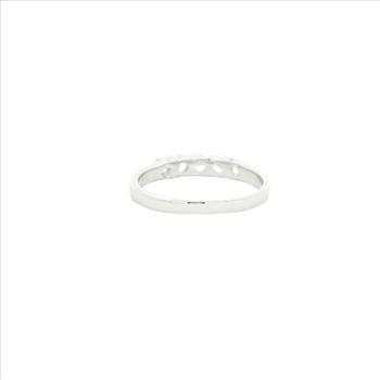 NO RESERVE 1.06 Ct Cubic Zirconia 925 Sterling Silver Ring
