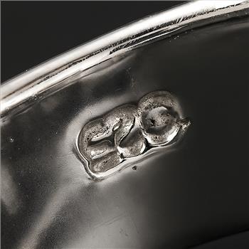 NO RESERVE 15.86 Ct Cubic Zirconia 925 Sterling Silver Ring