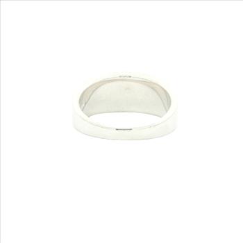 NO RESERVE 3.16 Ct Cubic Zirconia 925 Sterling Silver Ring