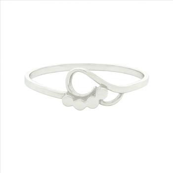 NO RESERVE Solid 925 Sterling Silver Ring