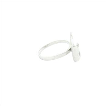NO RESERVE Solid 925 Sterling Silver Ring