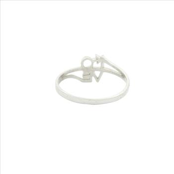 NO RESERVE Solid 925 Sterling Silver Ring