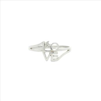 NO RESERVE Solid 925 Sterling Silver Ring