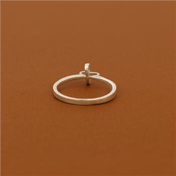 NO RESERVE Solid 925 Sterling Silver Ring