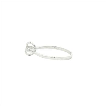 NO RESERVE Solid 925 Sterling Silver Ring