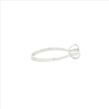 NO RESERVE Solid 925 Sterling Silver Ring