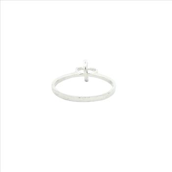 NO RESERVE Solid 925 Sterling Silver Ring