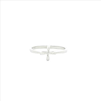 NO RESERVE Solid 925 Sterling Silver Ring