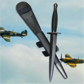 Introducing the Incredible Fairbairn Sykes Commando Knife 