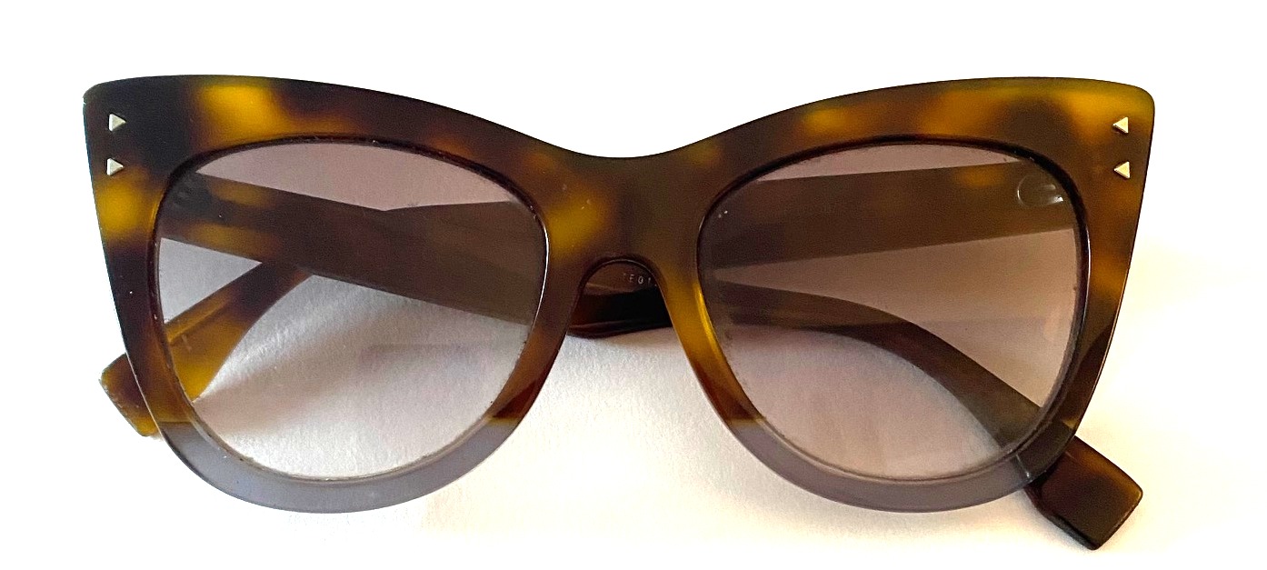 Fendi Sunglasses/Optical Frames Retail $499.99