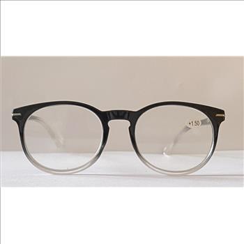 New Reader Glasses +1.50