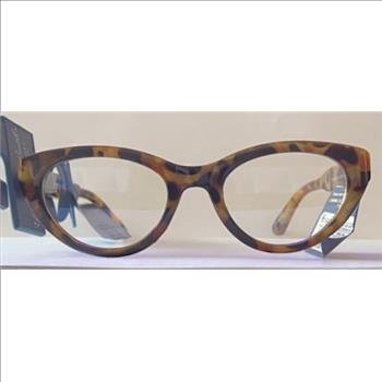 Universal Thread Blue Lens Glasses 