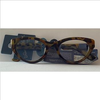 Universal Thread Blue Lens Glasses 