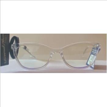 Universal Thread Blue Lens Glasses 