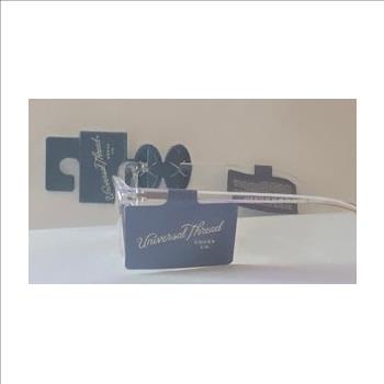 Universal Thread Blue Lens Glasses 