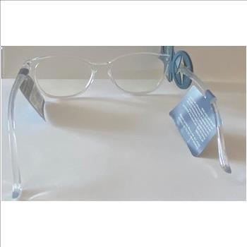 Universal Thread Blue Lens Glasses 