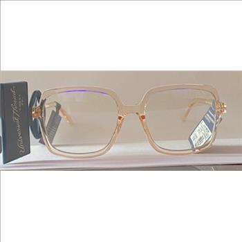 Universal Thread Blue Lens Glasses 