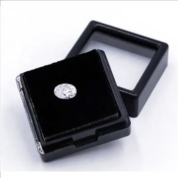 Moissanite Unmounted 4.0ct Oval Stone