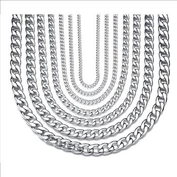Cuban Link 12.0mm Stainless Steel Necklace