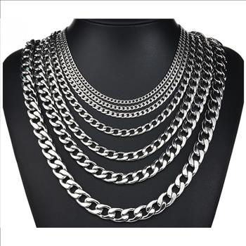 Cuban Link 12.0mm Stainless Steel Necklace