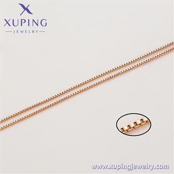 Love Heart 18K Gold Plated Necklace
