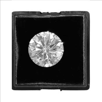 Moissanite Unmounted 6.0 Carat Stone