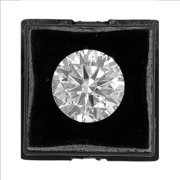 Moissanite Unmounted 10.0ct Round Stone