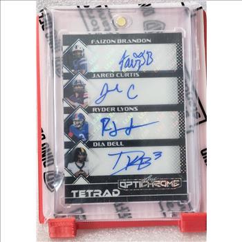 Over 100 Cards in Large Priority USPS Box 21 Graded All Auto Most others are Auto Cards 