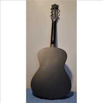 KENNY CHESNEY SIGNED CUSTOM ACOUSTIC GUITAR COUNTRY MUSIC ICON (JSA)