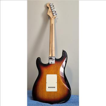 Gretchen Wilson Signed Autographed Fender Stratocaster Electric Guitar ACOA