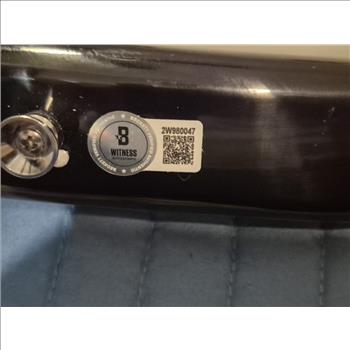 Alice Cooper Signed Full Size Electric Guitar Beckett Certified