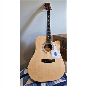 Kenny Chesney Signed Autograph Full Size Acoustic Guitar Country Music Icon GAA