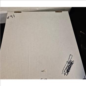 Huge Box Liquidation of Sprots Cards