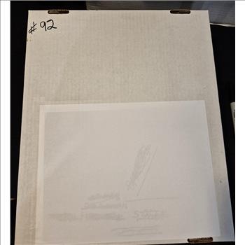 Huge Box Sports Cards For Auction