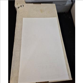 Large Box of Sports Cards Liquidation Sale